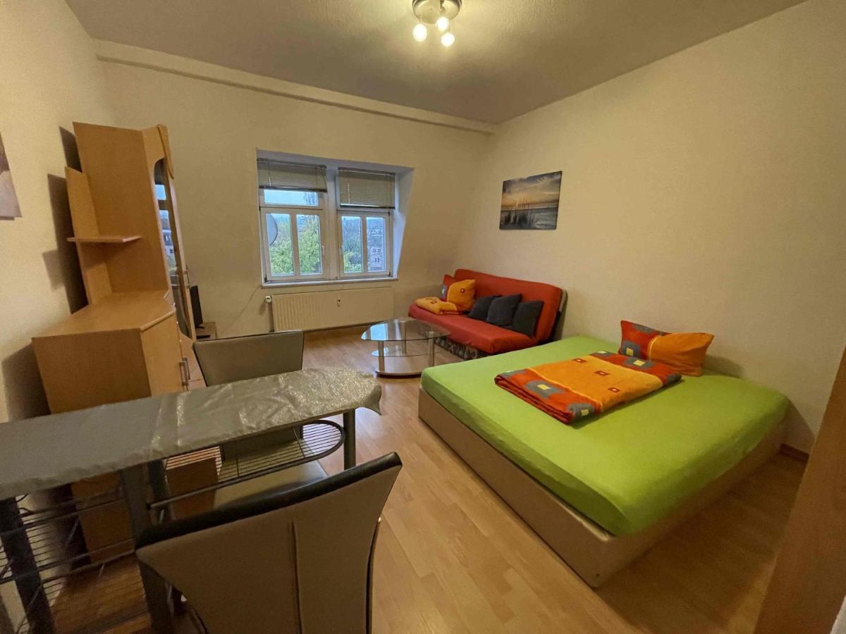 Apartments Strehlen Дрезден Екстер'єр фото